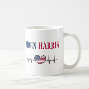 Biden Harris 2020 Kaffeetasse