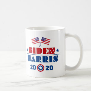 Biden Harris 2020 Kaffeetasse
