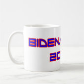 Biden/Harris 2020 Kaffeetasse (Links)