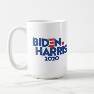 BIDEN HARRIS 2020 KAFFEETASSE