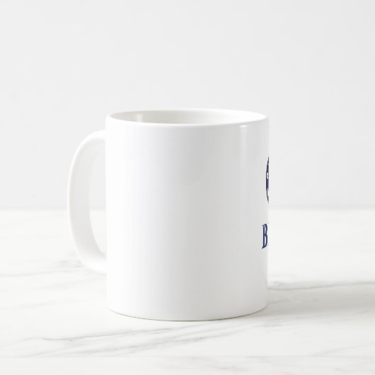 Biden Harris 2020 Kaffeetasse (Vorderseite Links)