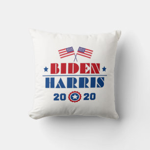 Biden Harris 2020 Kissen