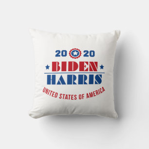 Biden Harris 2020 Kissen