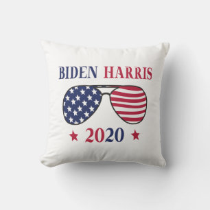 Biden Harris 2020 Kissen