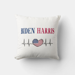 Biden Harris 2020 Kissen