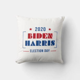 Biden Harris 2020 Kissen