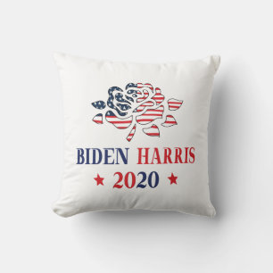Biden Harris 2020 Kissen