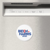 BIDEN HARRIS 2020 MAGNET (In Situ (Geschirrspüler))