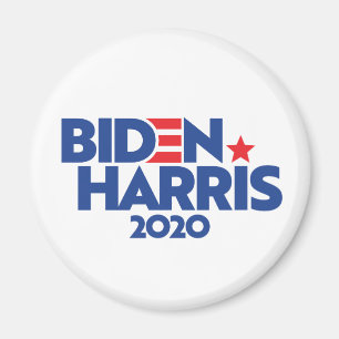 BIDEN HARRIS 2020 MAGNET