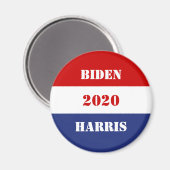 Biden - Harris 2020 Magnet (Vorderseite/Rückseite)