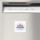 Biden Harris 2020 Magnet (In Situ (Geschirrspüler))