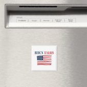 Biden Harris 2020 Magnet (In Situ (Geschirrspüler))