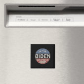 Biden Harris 2020 Magnet (In Situ (Geschirrspüler))