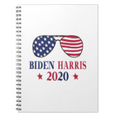 Biden Harris 2020 Notizblock (Vorderseite)