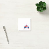 Biden Harris 2020 Post-it Klebezettel (Büro)