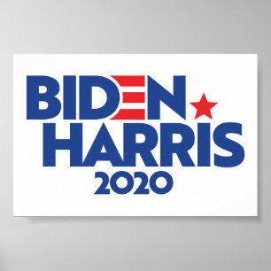 BIDEN HARRIS 2020 POSTER