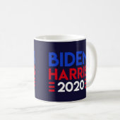 Biden Harris 2020 Präsident Tasse (VorderseiteRechts)