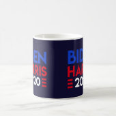 Biden Harris 2020 Präsident Tasse (Mittel)
