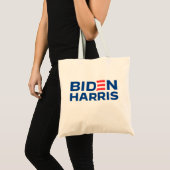 Biden Harris 2020 Präsident Tragetasche (Vorderseite (Produkt))