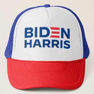 Biden Harris 2020 Präsident Truckerkappe