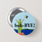 Biden Harris 2020 Präsident Wahl Anti Trump Button (Vorne & Hinten)