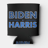 Biden Harris 2020 Präsidentschaftswahl Dosenkühler (Vorderseite)