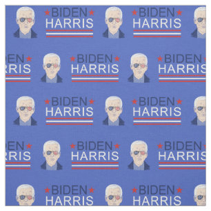 Biden Harris 2020 Präsidentschaftswahldemokraten Stoff