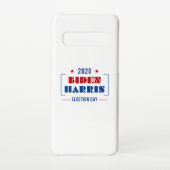 Biden Harris 2020 Samsung Galaxy Hülle (Rückseite)