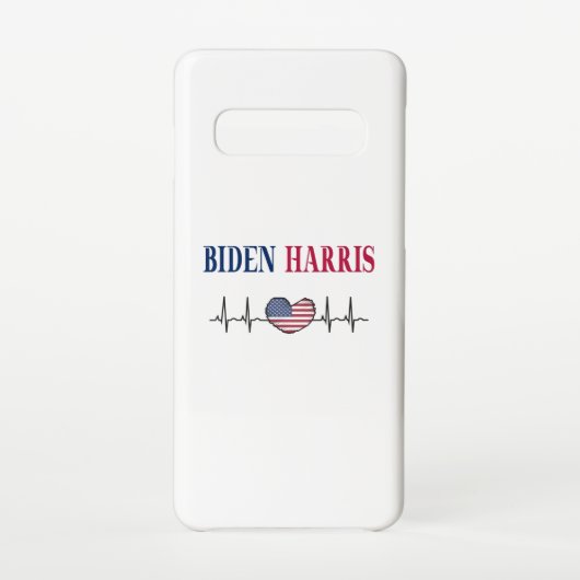 Biden Harris 2020 Samsung Galaxy Hülle (Rückseite)
