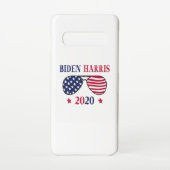 Biden Harris 2020 Samsung Galaxy Hülle (Rückseite)