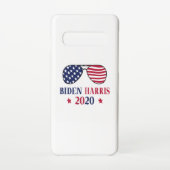 Biden Harris 2020 Samsung Galaxy Hülle (Rückseite)