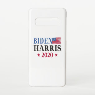 Biden Harris 2020 Samsung Galaxy S10 Hülle