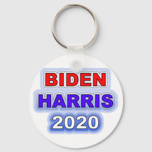 Biden Harris 2020 Schlüsselanhänger