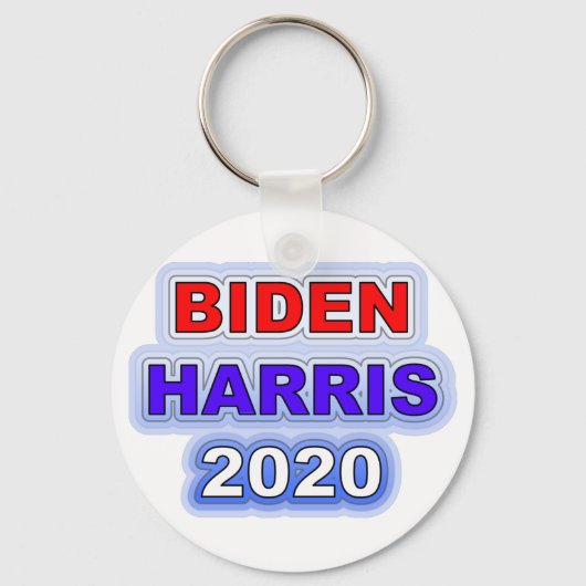 Biden Harris 2020 Schlüsselanhänger (Vorderseite)
