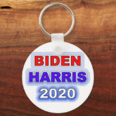 Biden Harris 2020 Schlüsselanhänger (Vorderseite)
