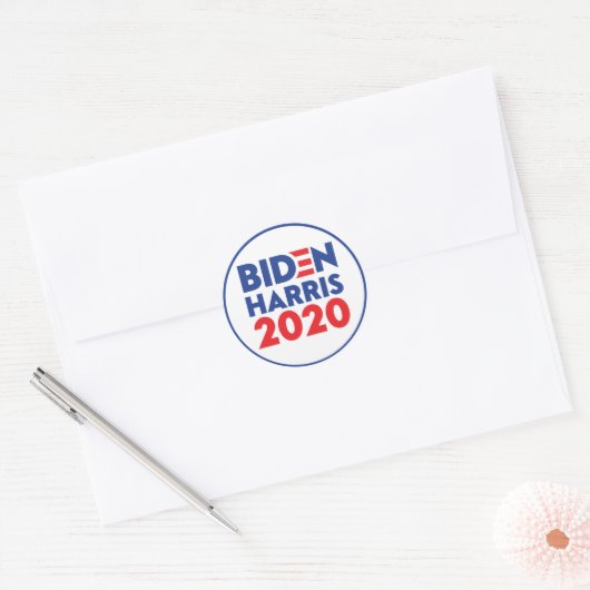 Biden Harris 2020 Stickers (Umschlag)