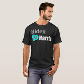 Biden Harris 2020 Stimmen T-Shirt (Vorne ganz)