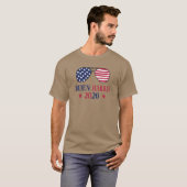 Biden Harris 2020 T-Shirt (Vorne ganz)