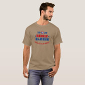 Biden Harris 2020 T-Shirt (Vorne ganz)