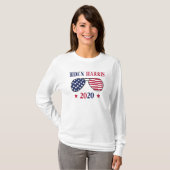 Biden Harris 2020 T-Shirt (Vorne ganz)