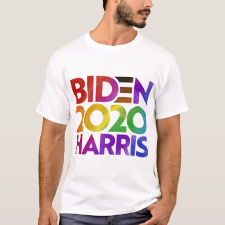 Biden Harris 2020 T - Shirt