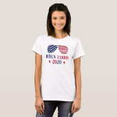 Biden Harris 2020 T-Shirt (Vorne ganz)