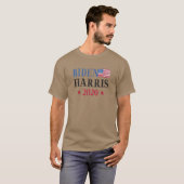 Biden Harris 2020 T-Shirt (Vorne ganz)