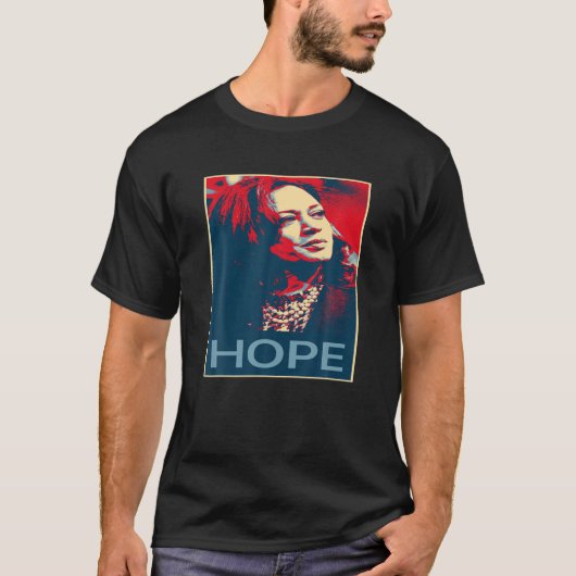 Biden Harris 2020 T-Shirt (Vorderseite)