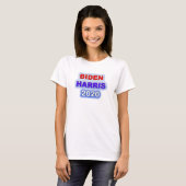 Biden Harris 2020 T-Shirt (Vorne ganz)