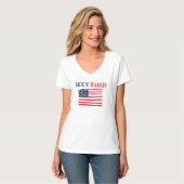 Biden Harris 2020 T-Shirt (Vorderseite Vollansicht)