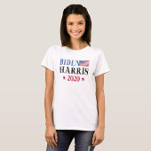 Biden Harris 2020 T-Shirt (Vorne ganz)