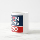 Biden Harris 2020 Tasse (Mittel)