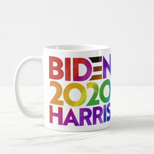 Biden Harris 2020 Tasse (Links)