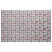 Biden Harris 2020 Textil von der Werft Stoff (Yard (91,4 cm))